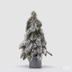 EDG - Albero di Natale Pino Nobilis 50 cm
