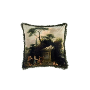 blanc mariclo cuscino velvet edition