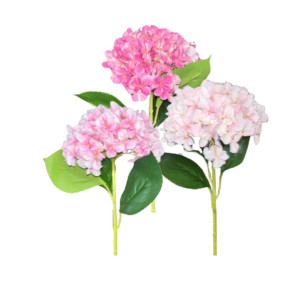 EDG - Ramo Ortensia Light Pink / Rosa / Fucsia