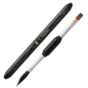 BORCIANI BONAZZI - Pennello da viaggio Il Doppio 710 n°2