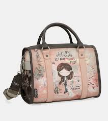 ANEKKE - Borsa Bowling Peace & Love