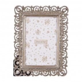 CLAYRE & EEF - Cornice per foto 13x18 cm argento