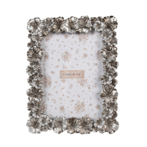 CLAYRE & EEF - Cornice per foto 13x18 cm argento