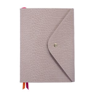 ARTEBENE - Quaderno Majoie A5 croco crema