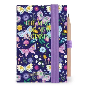 LEGAMI - Agenda 12 Mesi Fotografica Bigiornaliera Mini Butterfly