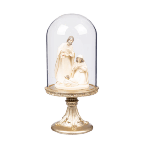 BIZZOTTO - Campana natalizia con natività – Kasey