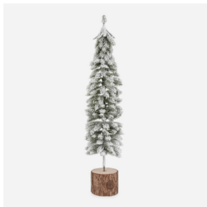 BIZZOTTO - Pino Venosta Innevato H.40