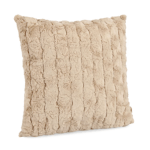 BIZZOTTO - Cuscino Wolly 45 x 45 Cm Beige
