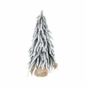 BIZZOTTO - Pino Cimone Innevato h 35 cm