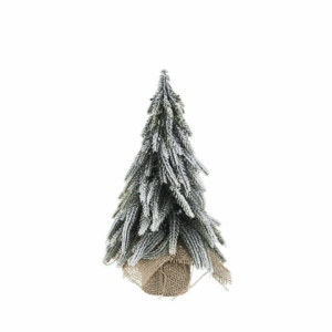 BIZZOTTO - Pino Cimone Innevato h 27 cm