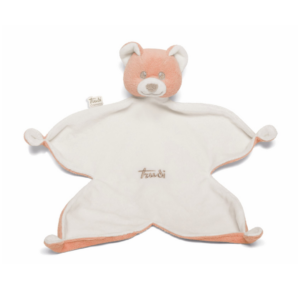 TRUDI - Orso Doudou Rosa Cremino