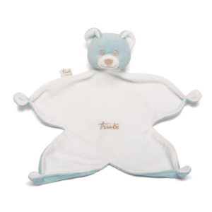 TRUDI - Orso Doudou Celeste Cremino