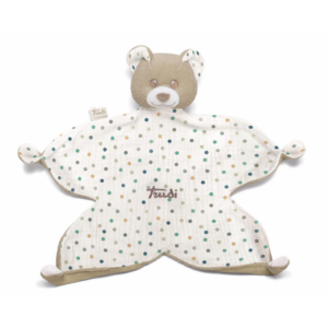 TRUDI - Orsetto Doudou Beige Cremino