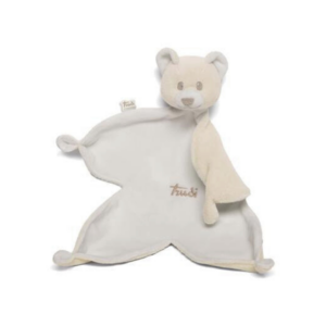 TRUDI - Orso Doudou Avorio