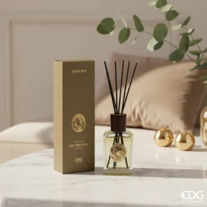 EDG - Profumatore Diva Golden Muse Mint Eucalyptus - 120 ml