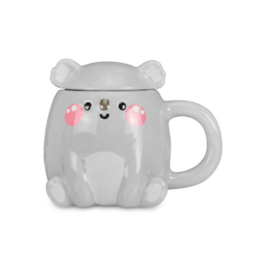 CARTOMANIA - Tazza In Ceramica Con Tappo Koala Chill & Refill