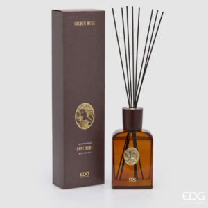 EDG - Profumatore Diva Golden Muse Pepe Nero - 490 ml