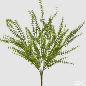 EDG - Pianta Artificiale Ruscus Cespuglio Verde
