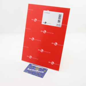 BM - SCADENZARIO MENSILE 500/2 CM. 17 X 24