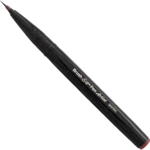 PENTEL - Set Pennarello Brush Sign Pen SESF30C