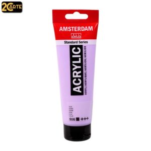 Amsterdam Colori Acrilici 120ml. N° 556 - LILL