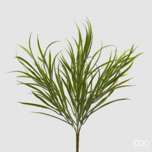 EDG - Pianta Artificiale Festuca Cespuglio Verde