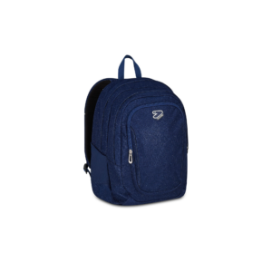 SEVEN- Zaino Seven Shiny Tech- BLU