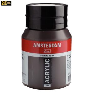 AMSTERDAM - Colore Acrilico 500ml - Bruno Van Dyck 403