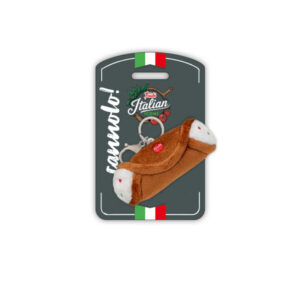 TRUDI - Portachiavi Cannolo Siciliano