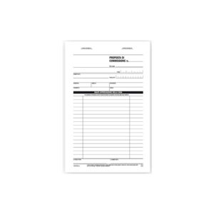 DATA UFFICIO - Proposta Commissioni 3 C. F.to A5