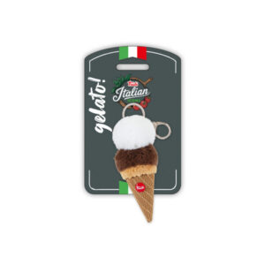 TRUDI - Portachiavi Gelato