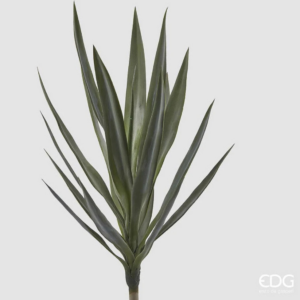 EDG - Pianta Artificiale Yucca Cespuglio Green