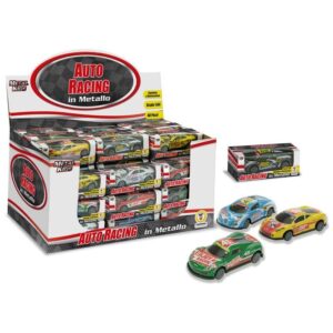 Auto Racing a Retrocarica 1:64