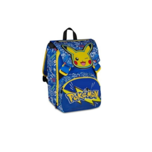 SEVEN- Zaino sdoppiabile big POKEMON I CHOOSE YOU