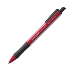 STABILO - Penna a sfera pointball NatureCOLORS Wildflowers Burgundy