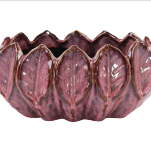 HOFF INTERIEUR - Jardiniere Plum Poetry