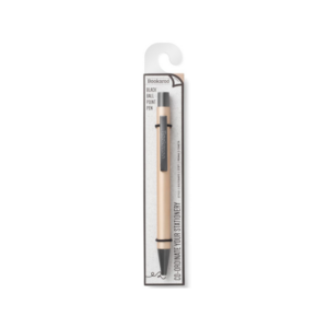 BOOKAROO - Ball Point Pen Dorado