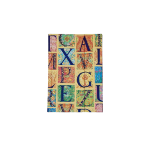 DA VINCI - Notebook Lettere – Taccuino 9×14 cm
