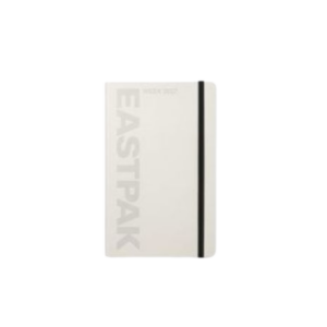EASTPAK - Agenda Settimanale12 Mesi 2027 - Week Large Ghiaccio
