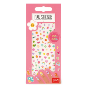 LEGAMI - Adesivi per Unghie Groovy- Nail Stickers